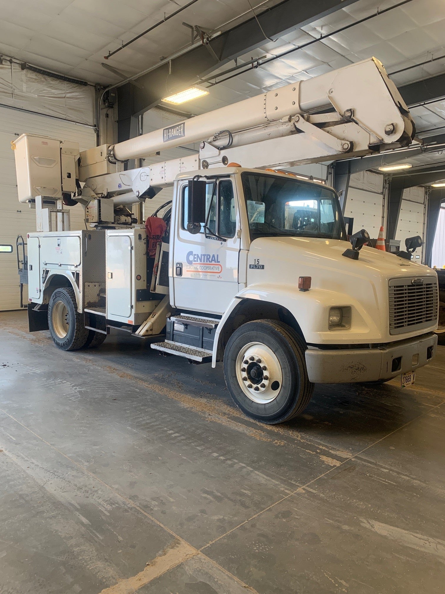 Surplus vehicles for sale Nov. 9, 2022 Central Electric Cooperative